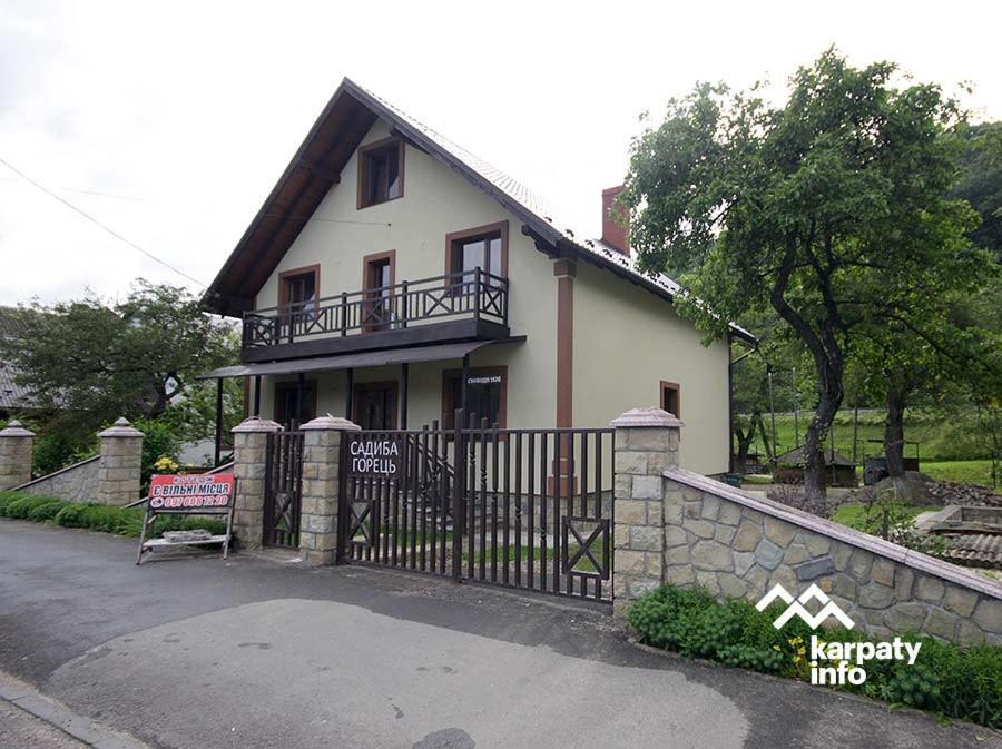 Gorec Jaremtsche Exterior foto