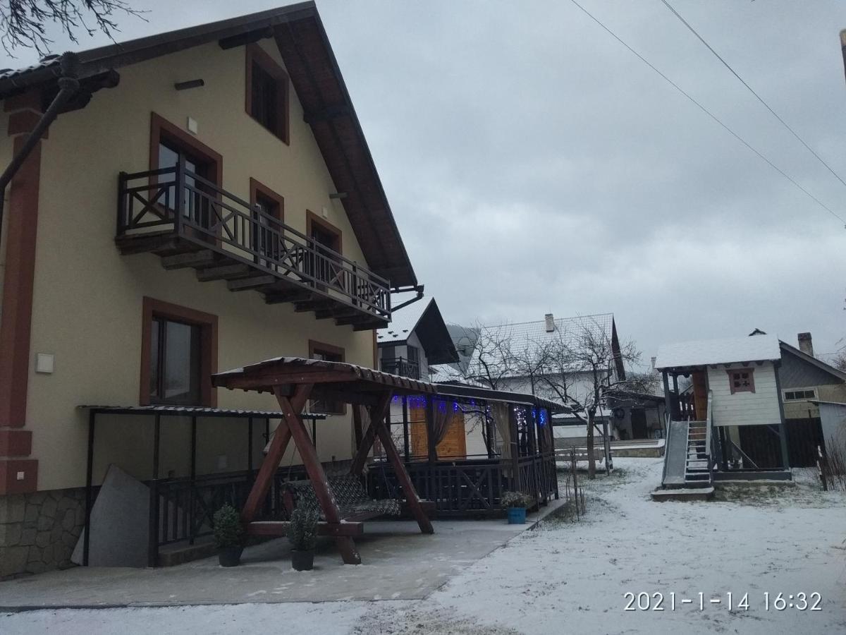 Gorec Jaremtsche Exterior foto