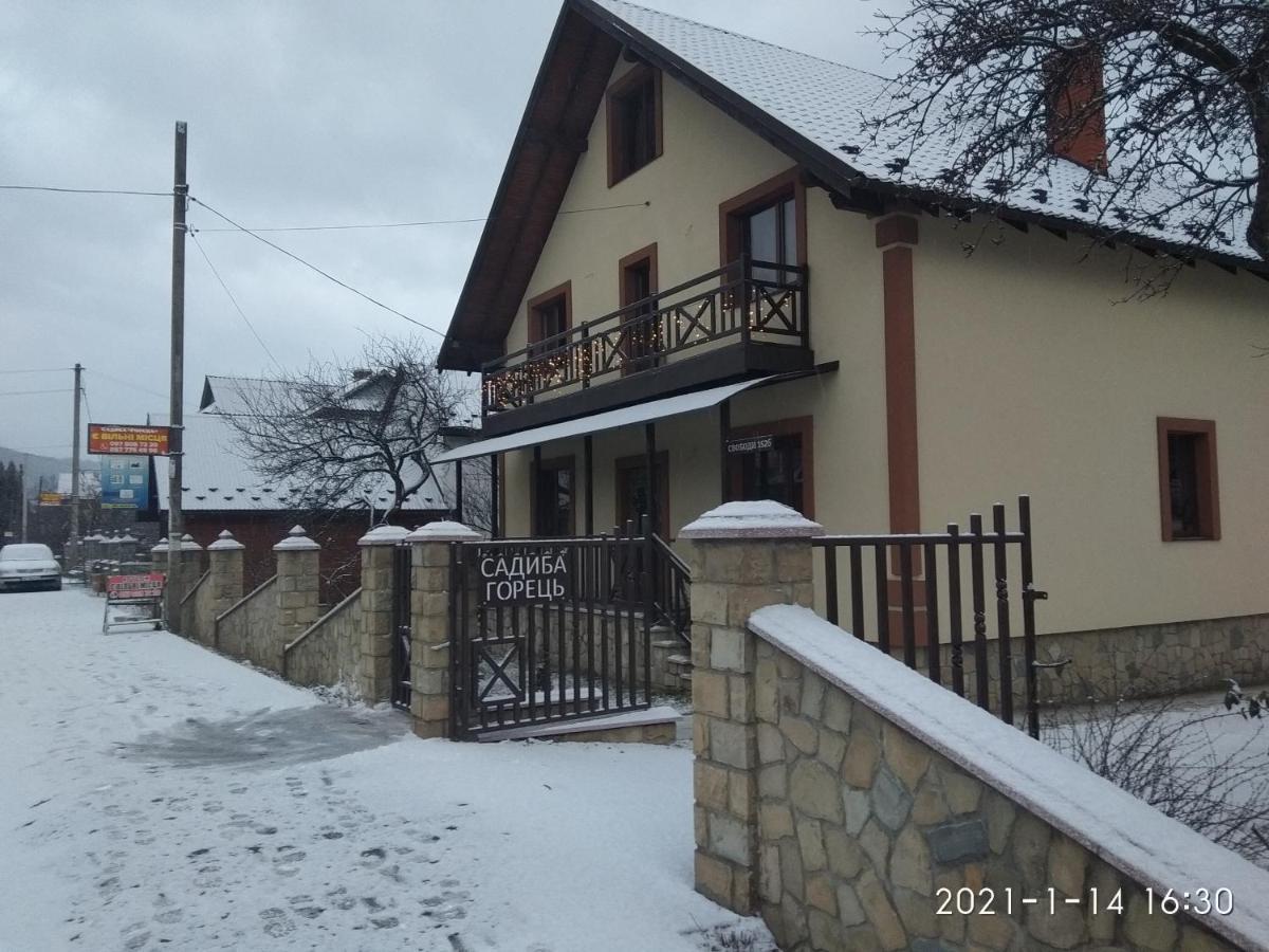 Gorec Jaremtsche Exterior foto