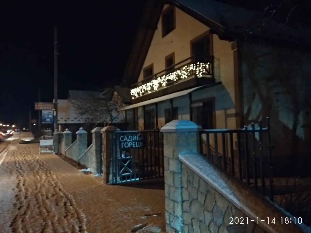 Gorec Jaremtsche Exterior foto