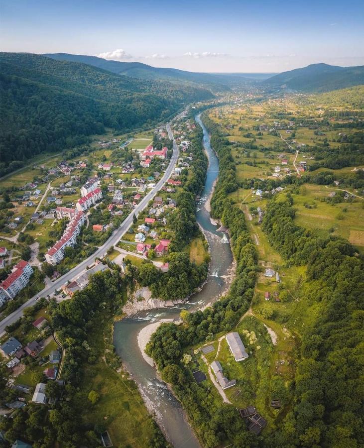 Gorec Jaremtsche Exterior foto